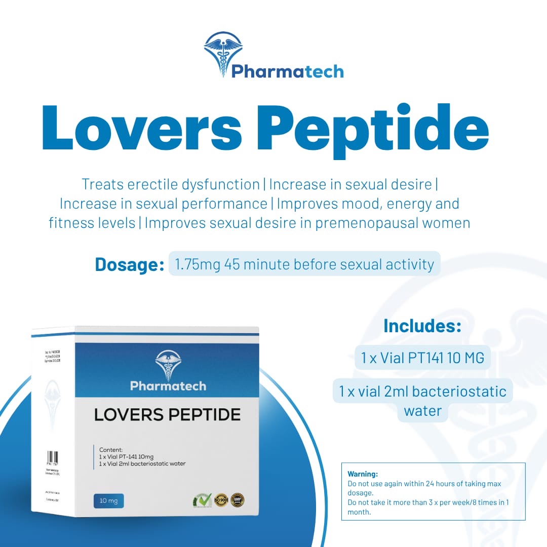 Lovers Peptides
