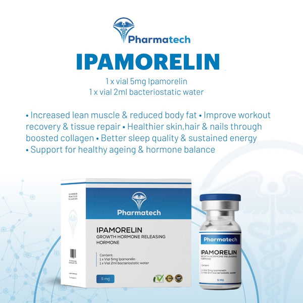 Ipamorelin Peptide