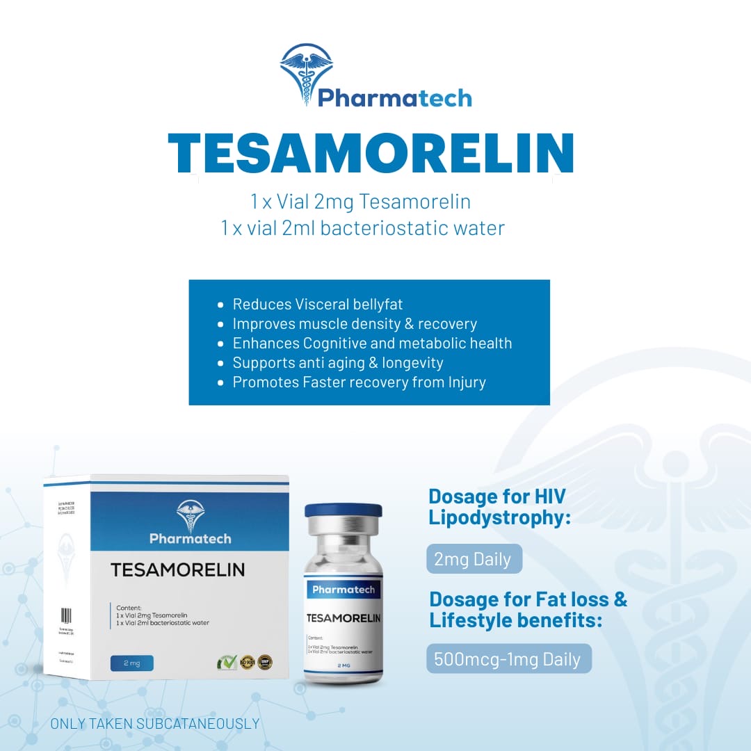 Tesamorelin Peptide