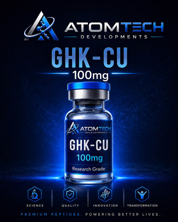 GHK-Cu Skin Peptide
