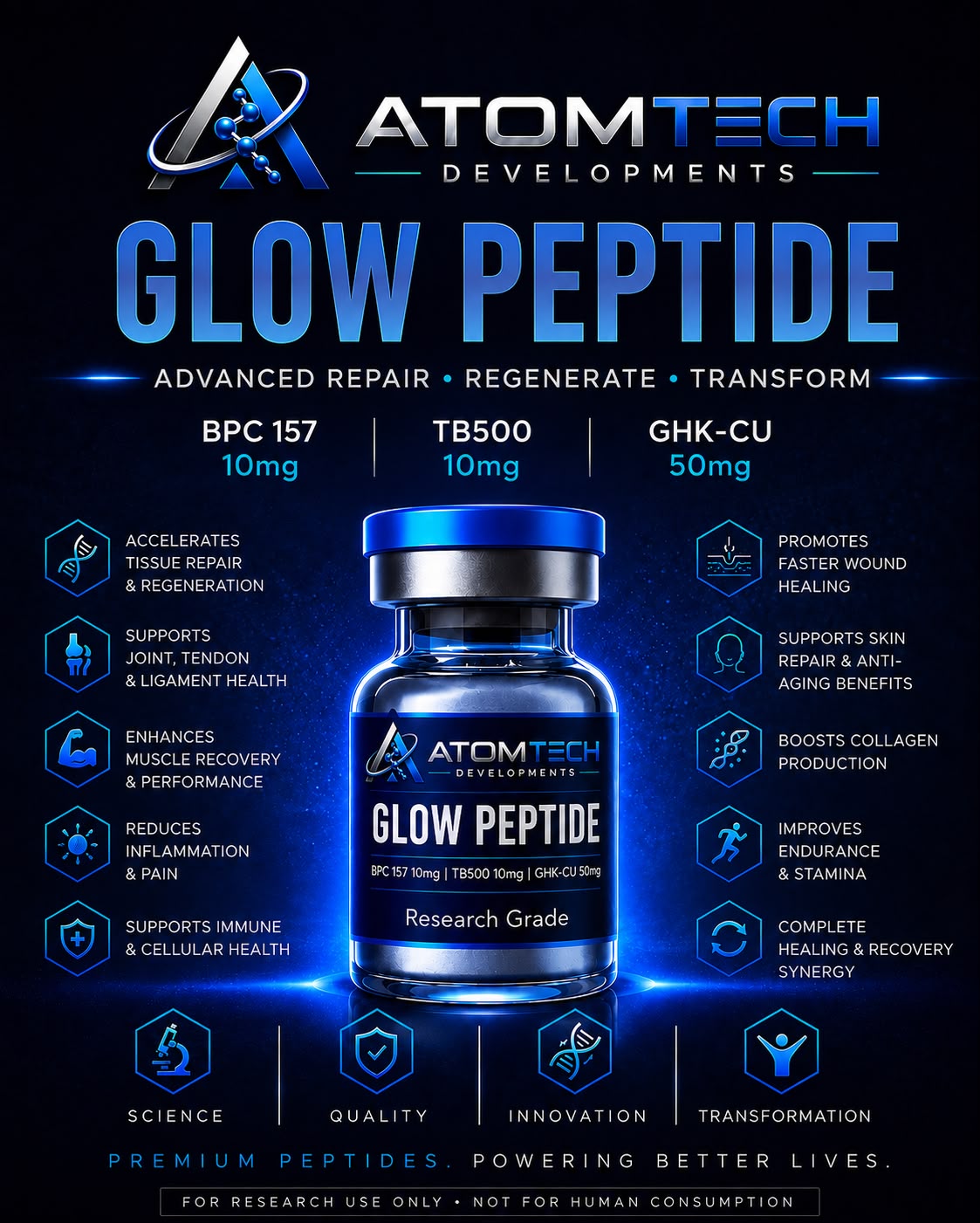 Glow Peptide