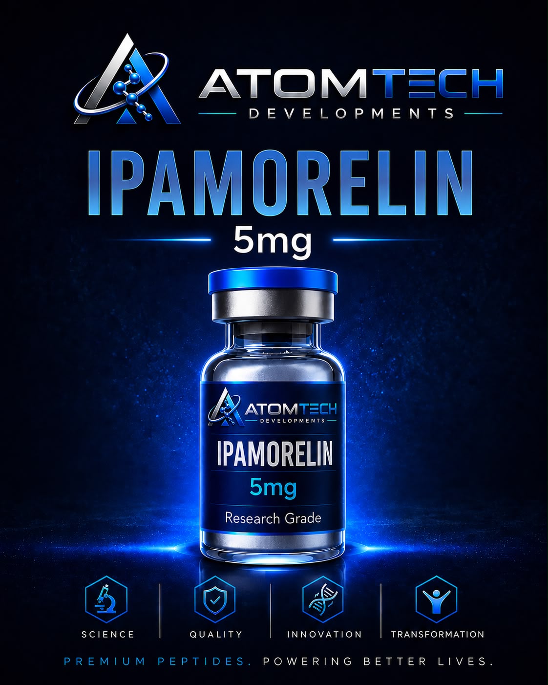 Ipamorelin Peptide