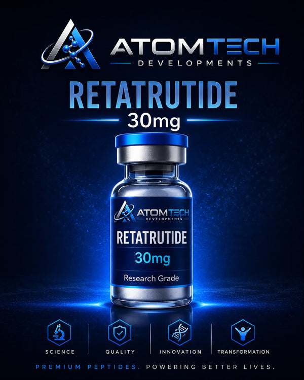 Retatrutide Peptide