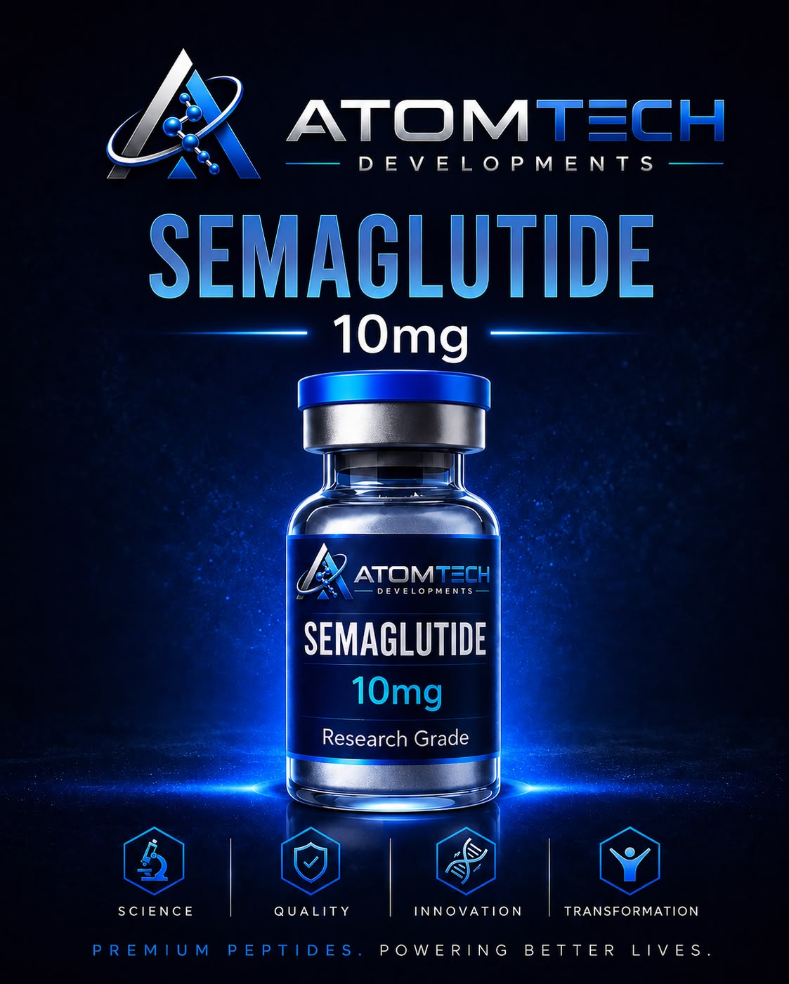 Semaglutide Peptide