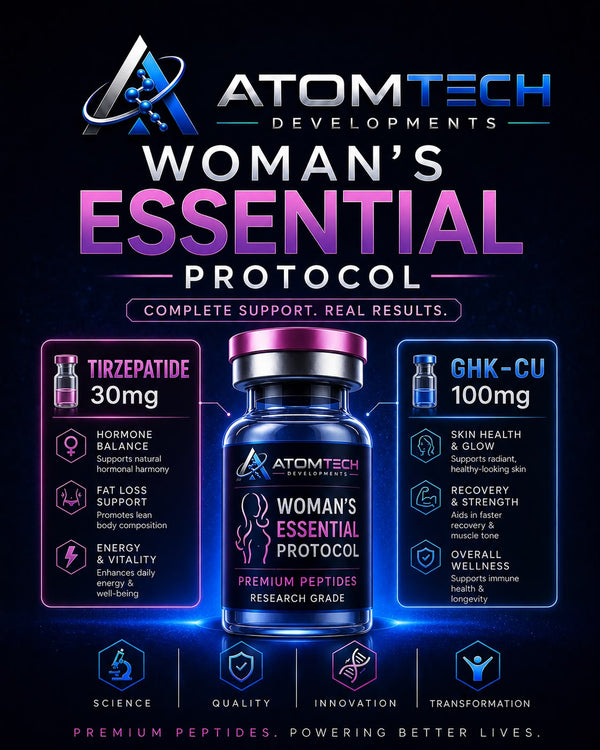 Woman's Essential Protocol