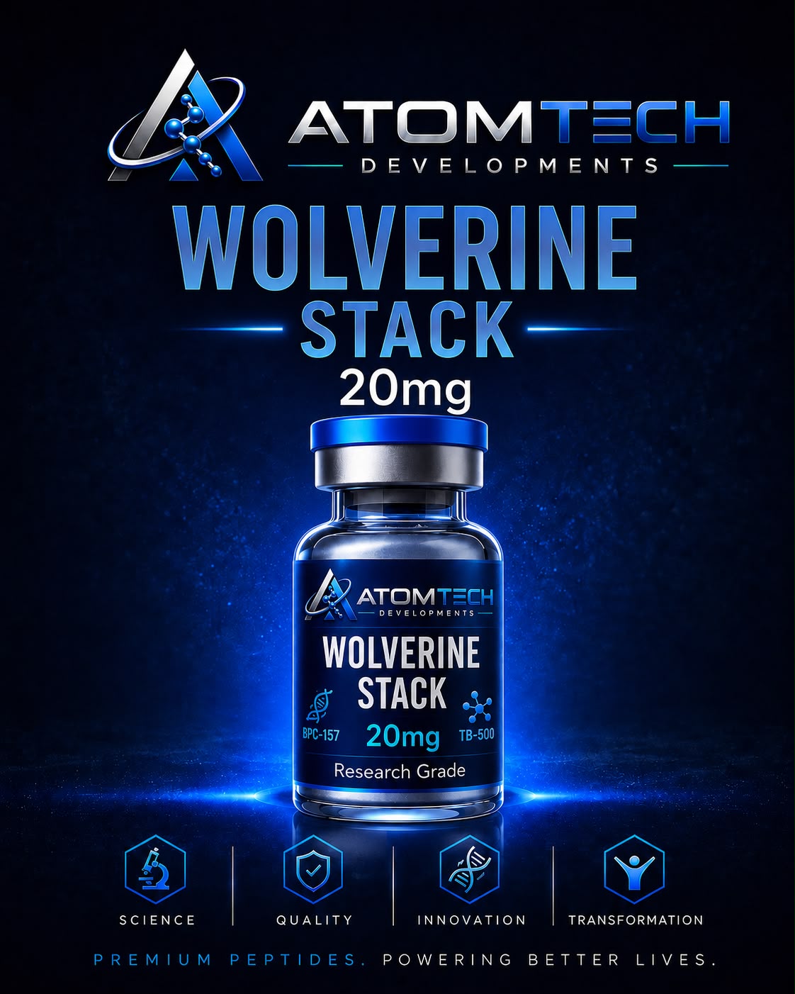 Wolverine Stack