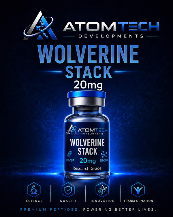 Wolverine Stack